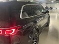 2021 Mercedes-Benz GLS 400 d II (X167), чёрный - вид 2