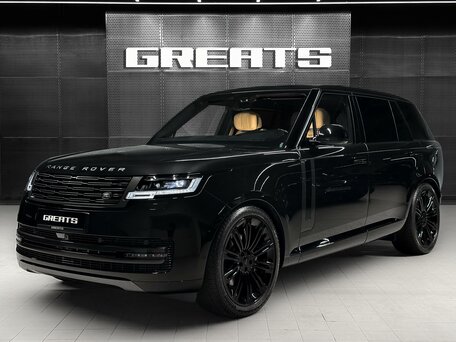 Land Rover Range Rover V