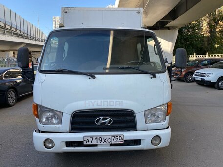 2012 Hyundai HD65, белый, 975000 рублей, вид 2