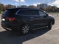 2020 Honda Pilot III Рестайлинг, чёрный, 5000000 рублей - вид 2