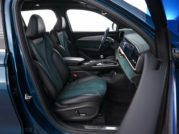 2023 Geely Monjaro I, синий, 2949321 рублей - вид 7