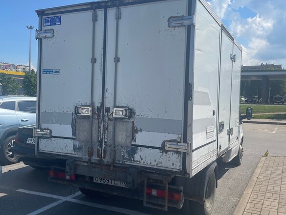 2009 Ford Transit, белый, 400000 рублей - вид 5