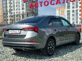 2021 Skoda Rapid II, серый - вид 8