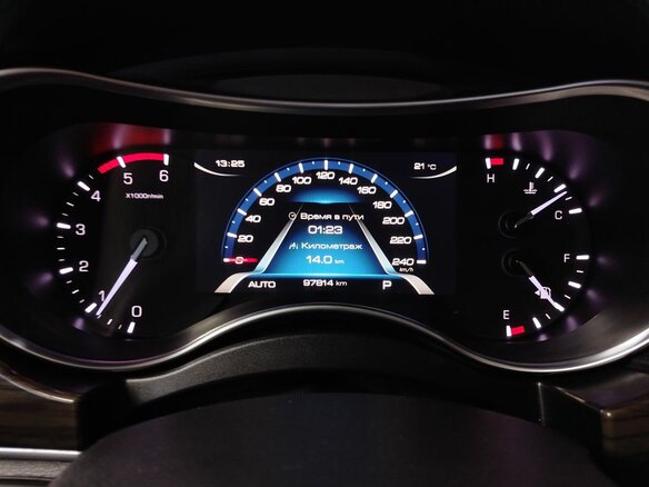 2018 Haval H9 I Рестайлинг, чёрный, 2560000 рублей - вид 12