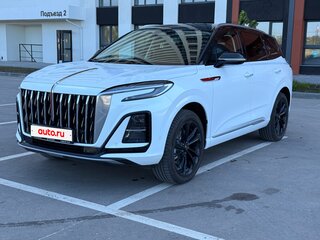 2024 Hongqi HS3, белый, 3030000 рублей, вид 3