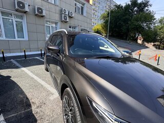 2018 Mazda CX-8 I, коричневый, 2830000 рублей, вид 3