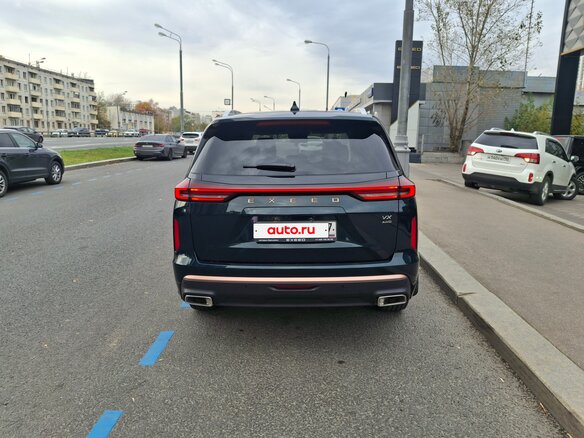 2023 Exeed VX I, зелёный, 3200000 рублей - вид 11