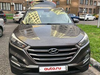 2018 Hyundai Tucson III, коричневый, 2250000 рублей, вид 1