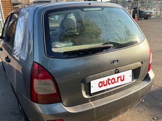 2008 Lada (ВАЗ) Kalina I, серый, 180000 рублей, вид 3