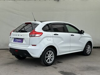 2018 Lada (ВАЗ) XRAY I, белый, 730000 рублей, вид 4