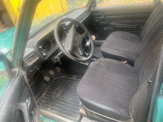 2004 Lada (ВАЗ) 2105, зелёный, 150000 рублей, вид 3