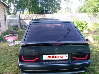 2011 Lada (ВАЗ) 2114, серый, 180000 рублей, вид 3