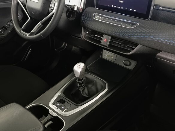 2022 Haval Jolion I, чёрный, 1495000 рублей - вид 12