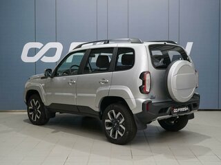 2026 Lada (ВАЗ) Niva Travel I Рестайлинг, серый, 1844000 рублей, вид 2