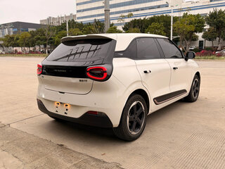2025 Dongfeng Nammi 01 42.3 kWh, бежевый, 1189004 рублей, вид 4