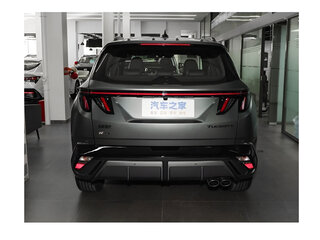2026 Hyundai Tucson L IV Рестайлинг, серый, 3600000 рублей, вид 3