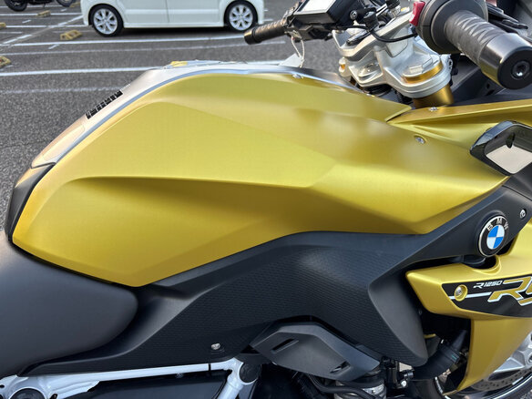 2020 BMW R 1250 RS, золотистый, 1175000 рублей - вид 30