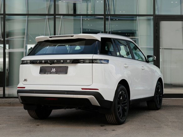 2026 Jeland J7, белый, 3109000 рублей