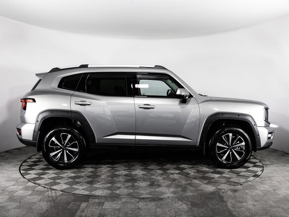 2025 Haval H7 I, серый - вид 4