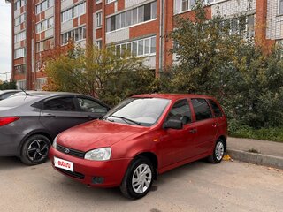 2011 Lada (ВАЗ) Kalina I, серебристый, 135000 рублей, вид 1