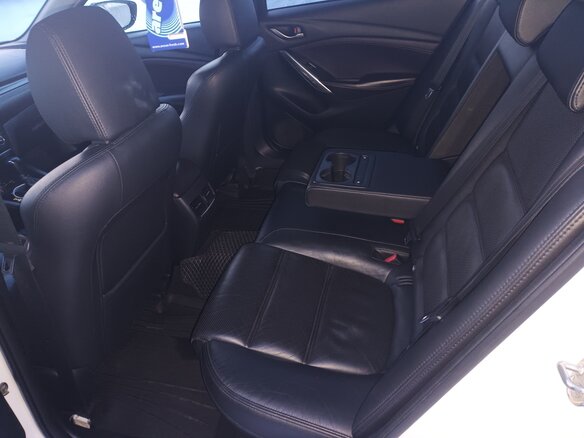 2015 Mazda 6 III (GJ), белый, 1500000 рублей - вид 6