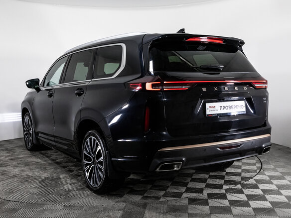 2023 Exeed VX I, чёрный, 2499000 рублей - вид 6