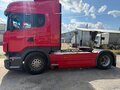 2010 Scania G-series, красный - вид 1