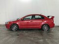 2007 Mitsubishi Lancer X, красный, 670000 рублей - вид 6