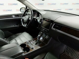 2012 Volkswagen Touareg II, коричневый, 1950000 рублей, вид 4