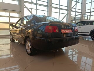 2007 Chery Amulet (A15) I, чёрный, 112000 рублей, вид 3
