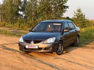 2005 Mitsubishi Lancer IX, серый, 475000 рублей, вид 1