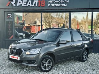 2015 Datsun on-DO I, коричневый, 439000 рублей, вид 2