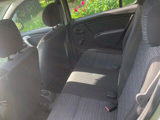 2011 Renault Sandero I, бежевый, 620000 рублей, вид 5