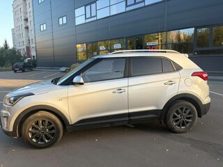 2021 Hyundai Creta I Рестайлинг, серый, 2150000 рублей, вид 5