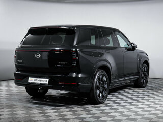 2026 GAC Trumpchi S7 I Рестайлинг, чёрный, 5200000 рублей, вид 5