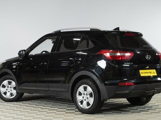 2020 Hyundai Creta I Рестайлинг, чёрный, 1779000 рублей, вид 4
