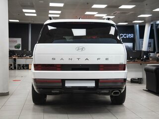 2026 Hyundai Santa Fe V (MX5), белый, 6490000 рублей, вид 4