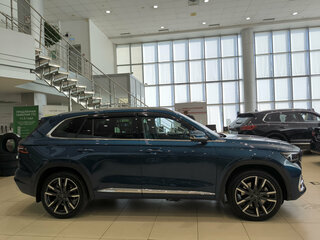 2023 Geely Monjaro I, синий, 2830000 рублей, вид 4