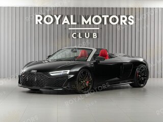 Audi R8 V10 performance II (4S) Рестайлинг