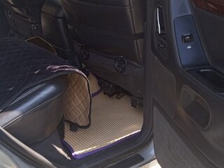 2000 Jeep Grand Cherokee II (WJ), серый, 890000 рублей, вид 4