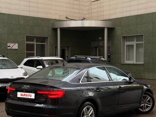 2017 Audi A4 V (B9), чёрный, 1755000 рублей, вид 3