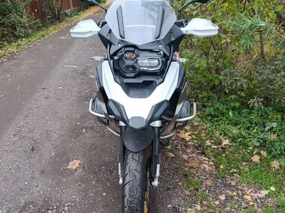 2019 BMW R 1250 GS, белый, 1410000 рублей - вид 6