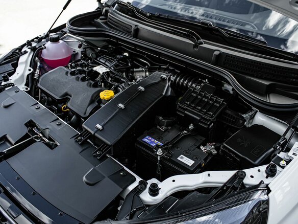 2026 Lada (ВАЗ) Vesta I Рестайлинг (NG), белый - вид 22