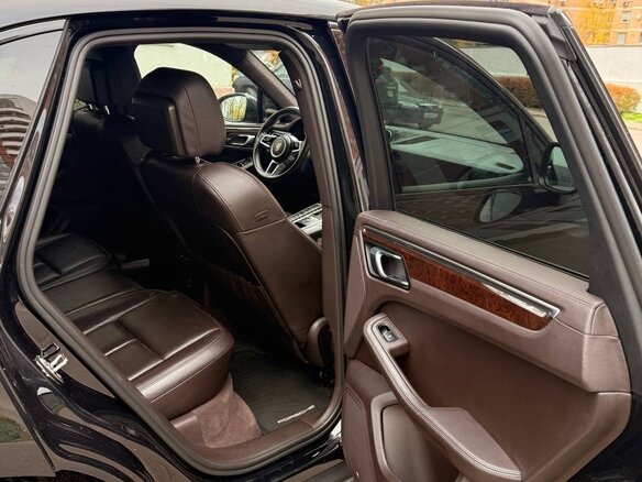 2014 Porsche Macan S I, чёрный, 2150000 рублей - вид 24