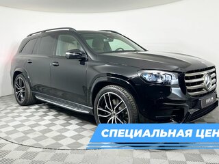 2026 Mercedes-Benz GLS 450 II (X167) Рестайлинг, чёрный, 15990000 рублей, вид 2