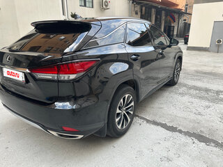 2019 Lexus RX 300 IV, чёрный, 4510000 рублей, вид 1
