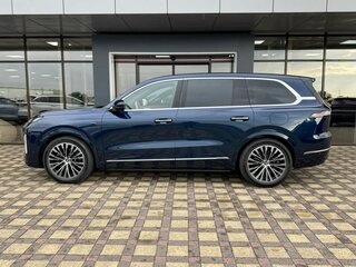 2026 Changan Deepal S09, чёрный, 7039900 рублей, вид 4