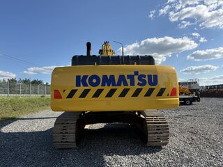 2017 Komatsu PC300, жёлтый, 7700000 рублей, вид 3
