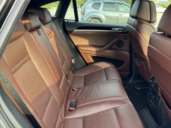 2011 BMW X6 40d I (E71), чёрный, 2250000 рублей - вид 33