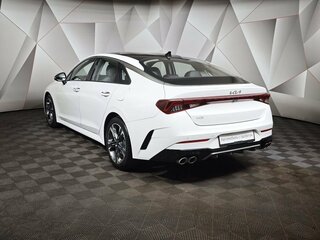 2022 Kia K5 III, белый, 2619000 рублей, вид 4